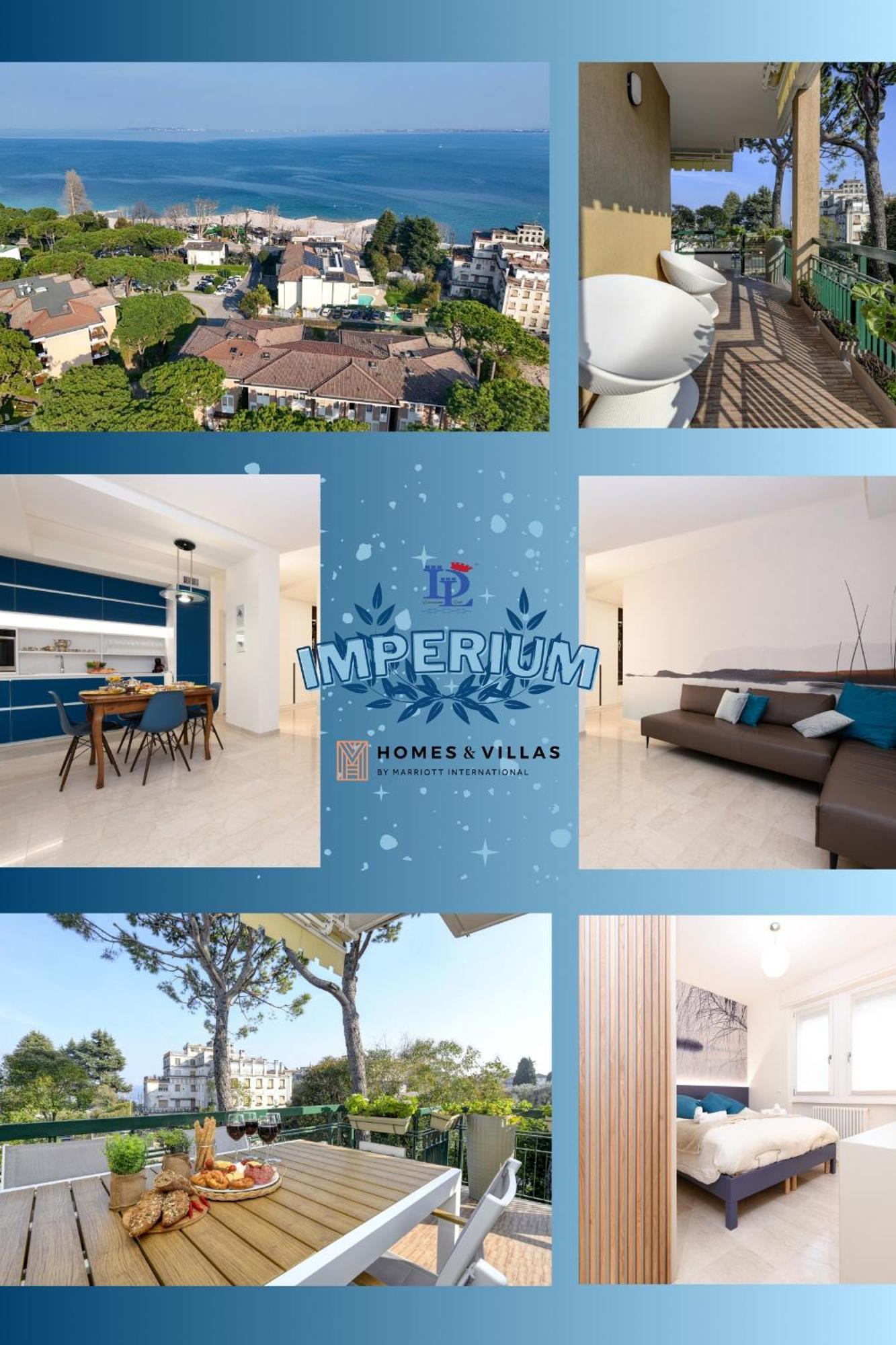 Desenzanoloft Official Partner Marriott Homes & Villas - Imperium Desenzano del Garda Exterior photo